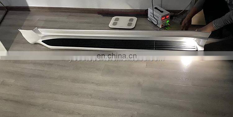 New arrival car accessories side step for land cruiser LC300 2021