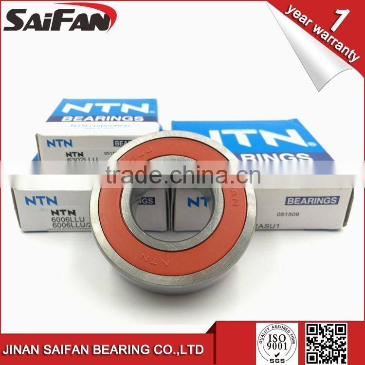 Japan Bearing NTN 6200 Series 6200 6203 LLB Bearing