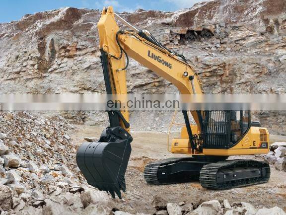 Crawler Excavator 10 Ton With Price CLG910E