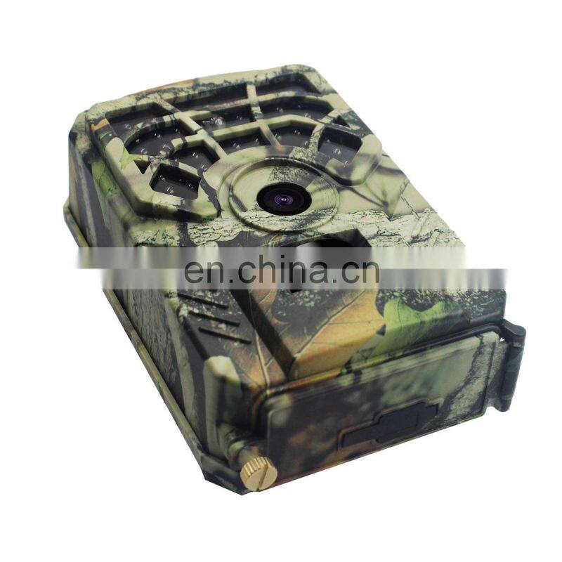 PR300 pro Outdoor IP66 Waterproof 16MP Thermo Vision wildlife Camera night vision trail Hunting Camera