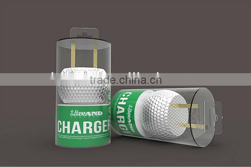 2100mA USB Travel Charger