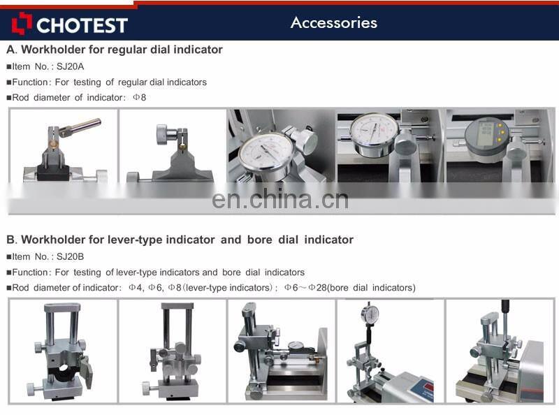 Fully automated measurement equipment suppliers for measuring mechanical comparator