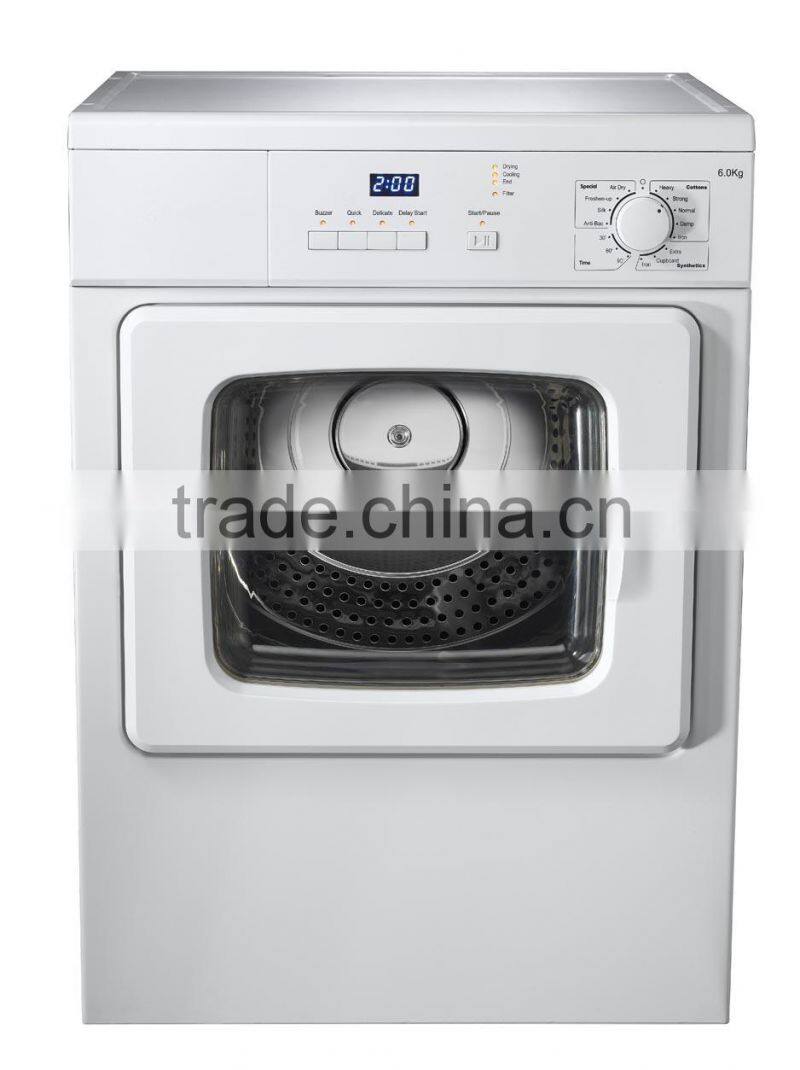 8KG Portable Condenser Clothes Dryer