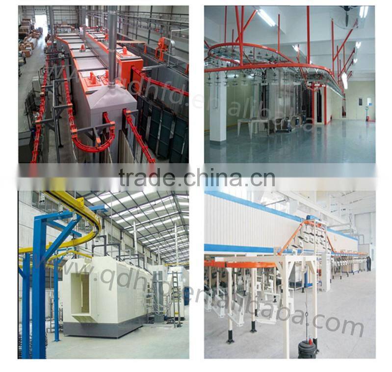 Powder Spraying Equipment/Aluminium Powder Coating Machine