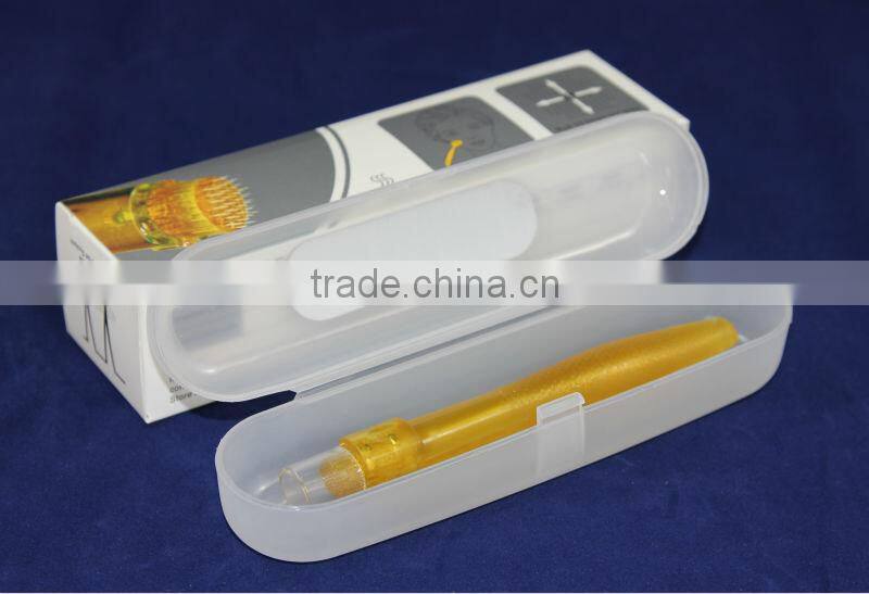 Tatanium derma micro roller 192needle with CE