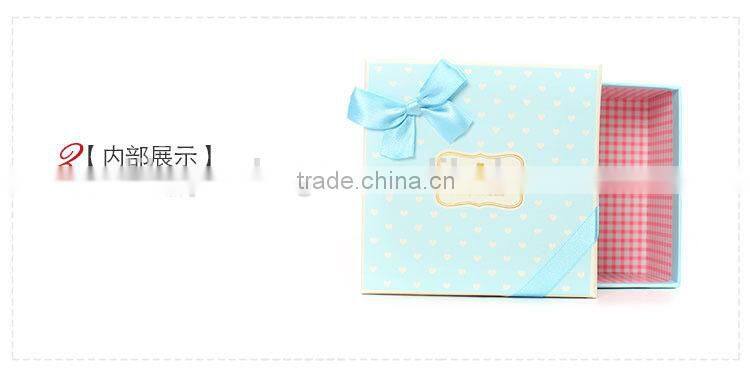 birthday gift crystal packaging paper box