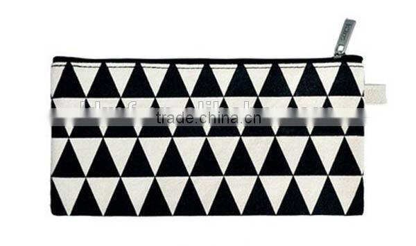 Fashion hot single zipper wallet