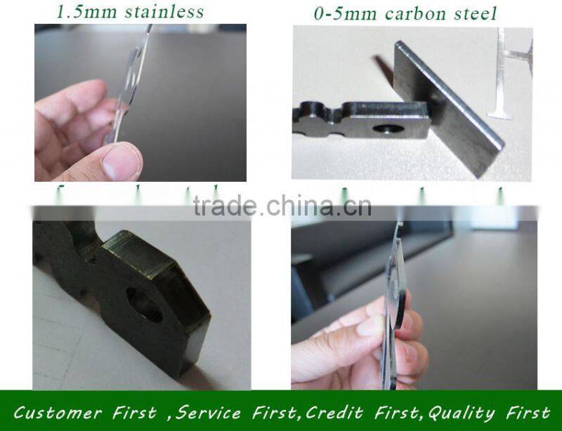 Quality First cnc laser engraving cutting machine YAG 600w