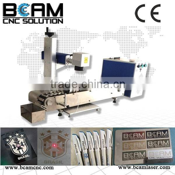 BCAMCNC! metal laser marking machine