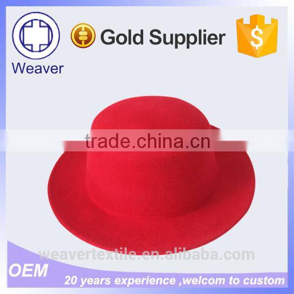 Best Wholesale Websites Women Wool Felt Fedora Hat