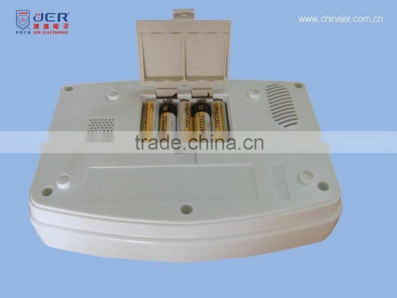 EA-F28U self-treatment digital infrared physiotherapy device with eye massager