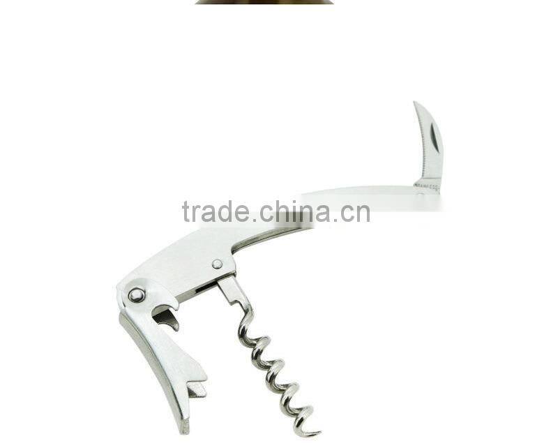 Red Wine Box Bottle Opener Set Bottle Screwdriver 4-in-1 opener set round wine gift set wine canister set