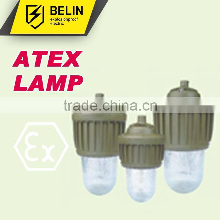 explosion proof mh hps atex approved light