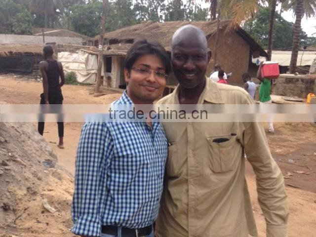Natural Wholesale African Amethyst Cut Oval Beads 4x6 To 5x7 MM