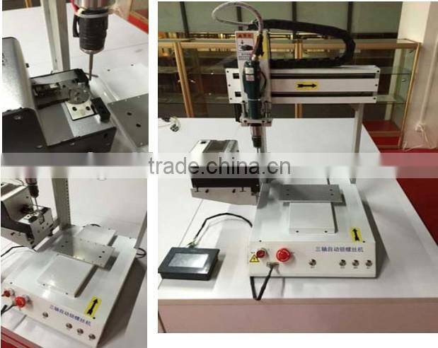 auto feed screwdriver for Mobile&Accessories Industry