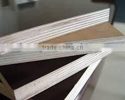 Red Hardwood Plywood/Commercial Plywood for Sale