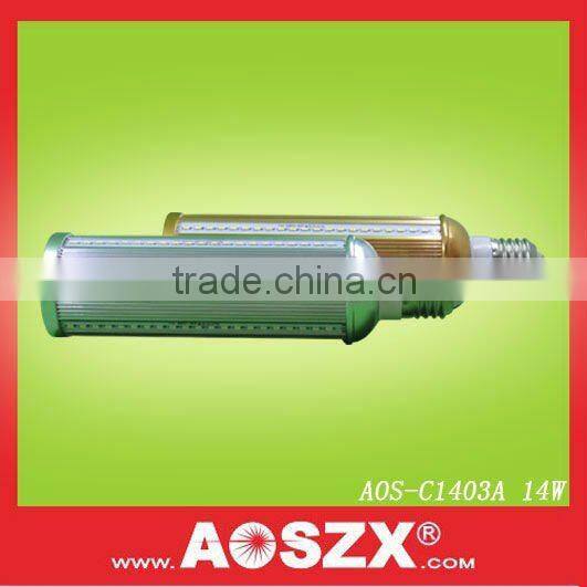 AOSZX LED Light Manufacturer 230v 120v 1600LM 1500LM 2835 SMD 15 watt led corn light bulb
