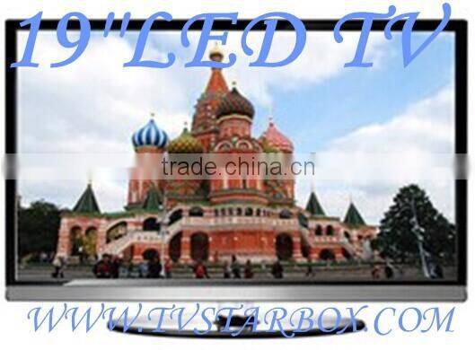 19INCH TV FRAMELESS LED TV 19''TELEVISION LED TV