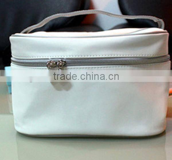 2015 wholesale women bag,pvc cosmetic bag,portable cosmetic bag