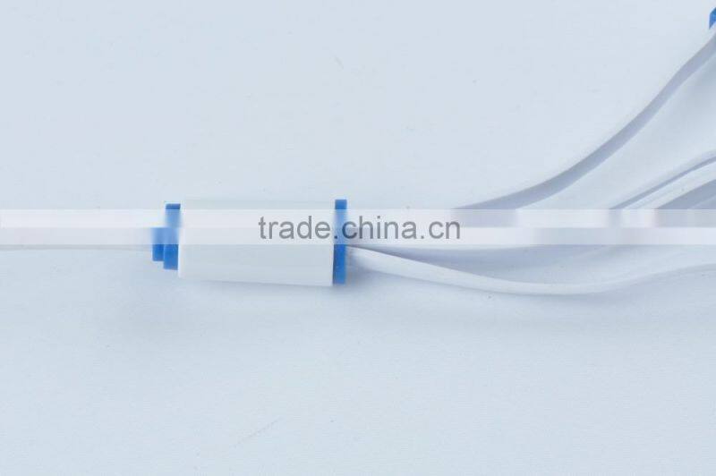 2016 Multi-function Universal 4 in 1 USB Charger Cable Factory USB Data Cable