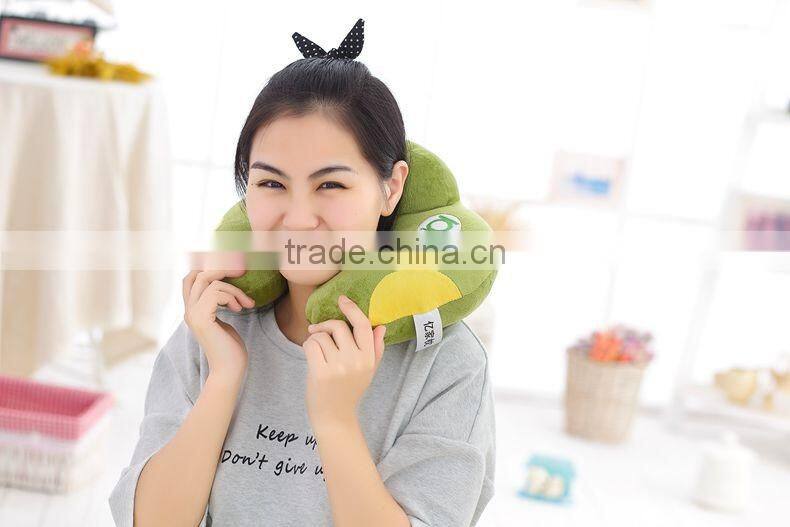 STABILE super sofy u shape music pillow