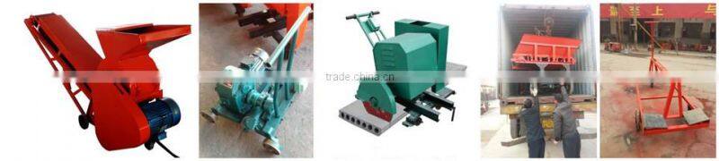 JQT9x60-A Prefab concrete partition Interior wall panel machine For Building Hollow wall