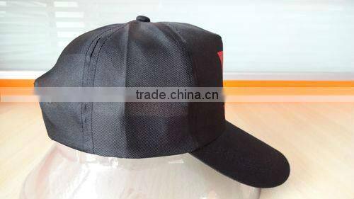 5 panel hat custom with printing logo