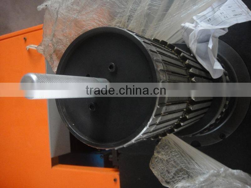 Hydraulic Coil Inserting Machine