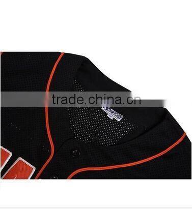 2016 OEM sportswear custom blank baseball jerseys wholesale online shopping pakistan