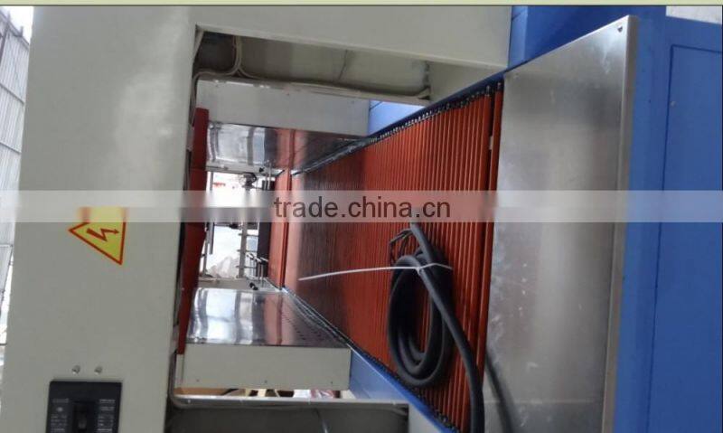 JOIE Full automatical shrink packing machine for beverage ,cosmetic product