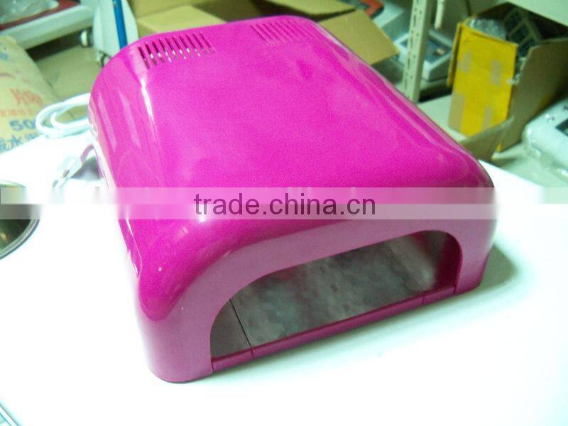 SD-37 UV Nail Lamp LED 36 Watt With 4 UV Light Bulbs