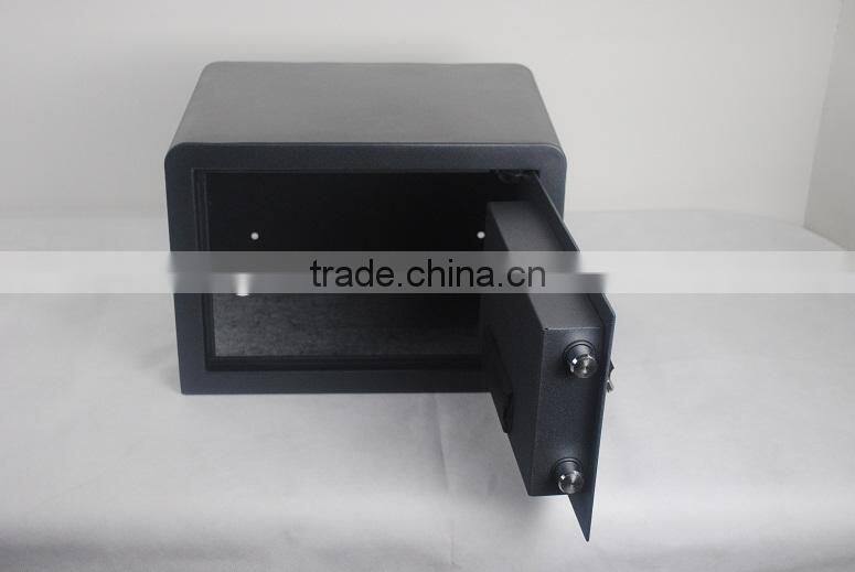 Latest Humanized design electronic hotel safe locker with metal made