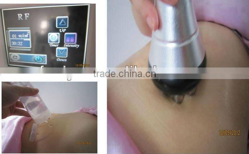 Hotsale 3 in 1 Cryo Slimming Machine with Ultrasonic RF