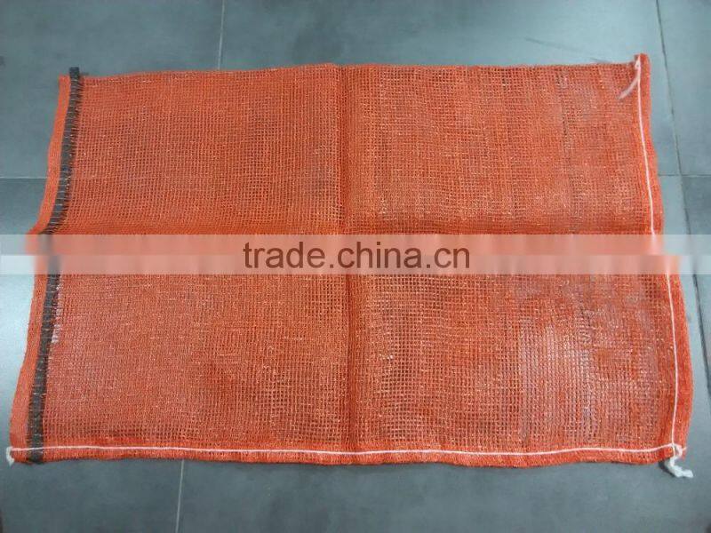 PP Leno Mesh Bag for Fruit & Vegetables Packing