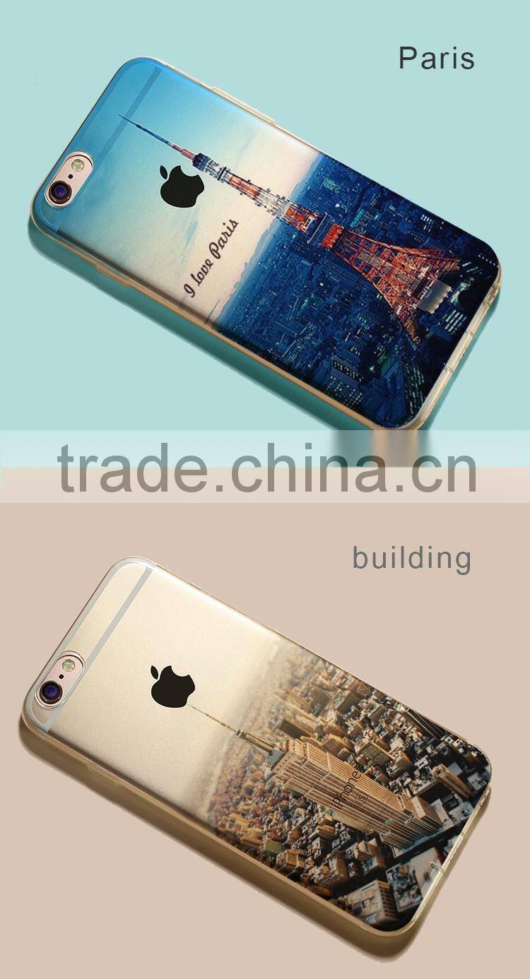 designer wholesale cell phone case silicone tpu back cover case waterproof dustproof and shockproof mobile phone for iphone 6,6p