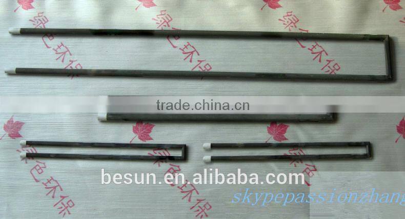 U Shape Silicon Carbide Heating Elements for Semiconductor Products