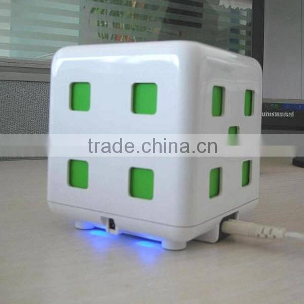 Desktop Public Mobile Phone Charging Station