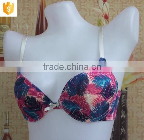 colourful design young ladies bra,sexy women bra