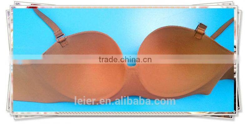 Fashion One-piece Laser Cut Bras