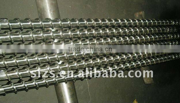 Screw and Barrel for Film Blowing Machine