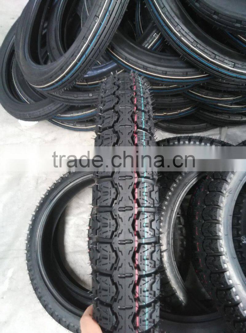 Qingdao motorcycle tyre 90/90-10