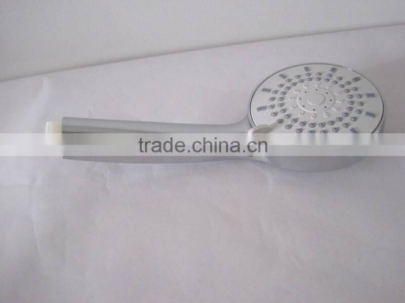 Tongying ABS massage shower head brush