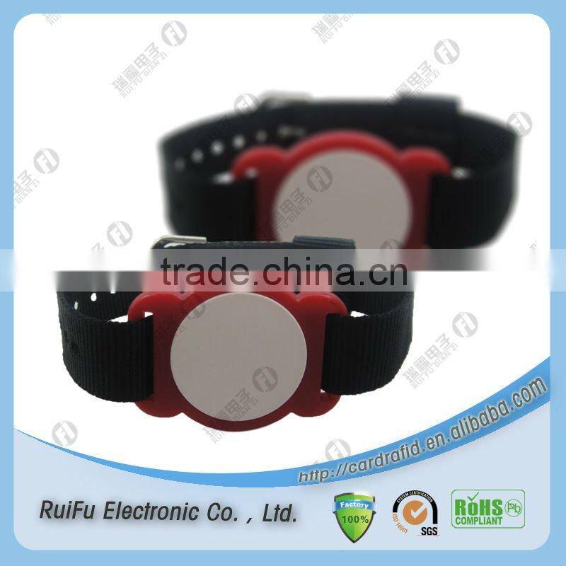 NFC bluetooth electronic tag metal crafts