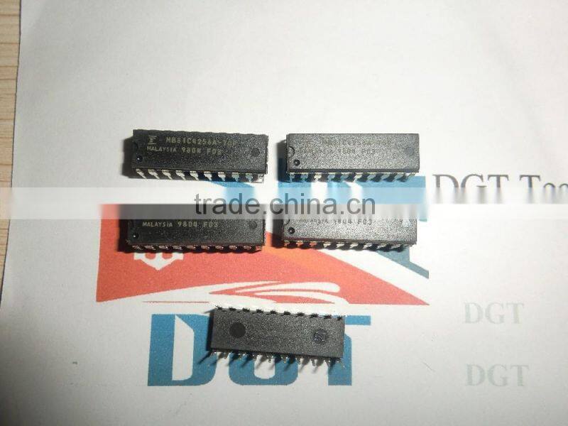 MB81C4256A-70P DIP20 NEW AND ORIGINAL