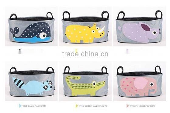AN647 ANPHY Waterproof baby stroller storage hanging bag,eight colors,carton.
