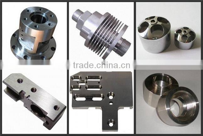 Aluminum Metal Machining Parts