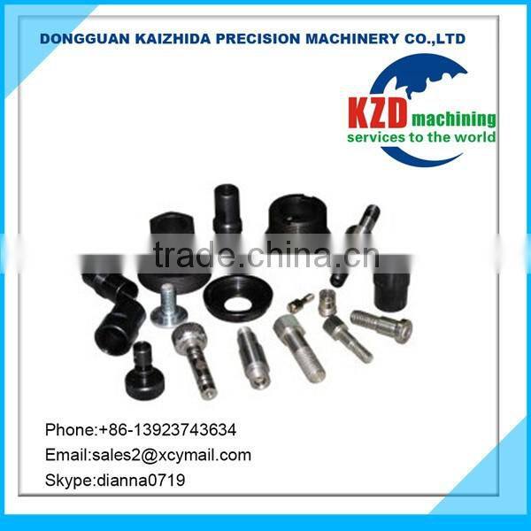 CNC Engineering Parts