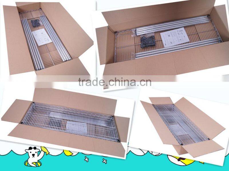 Zinc plated Wire newspaper rack