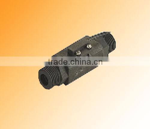 plastic screw thread gas liquid magnetic flow switch sensor 5CFS-132