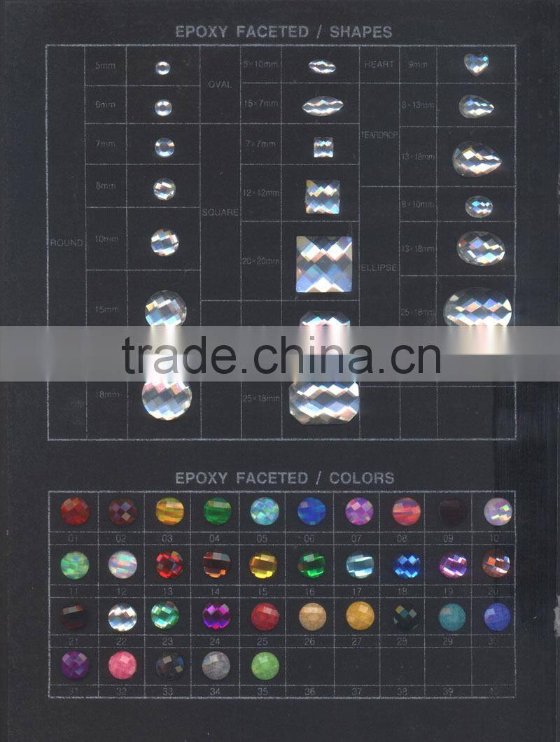 Factory wholesale hot fix epoxy